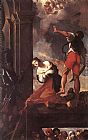 Margaret Canvas Paintings - The Martyrdom of St Margaret